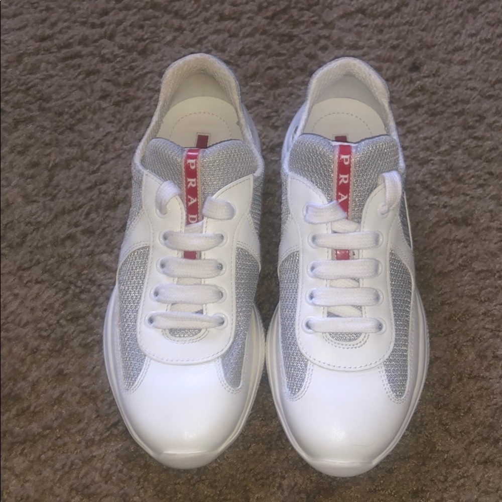 Prada sneakers